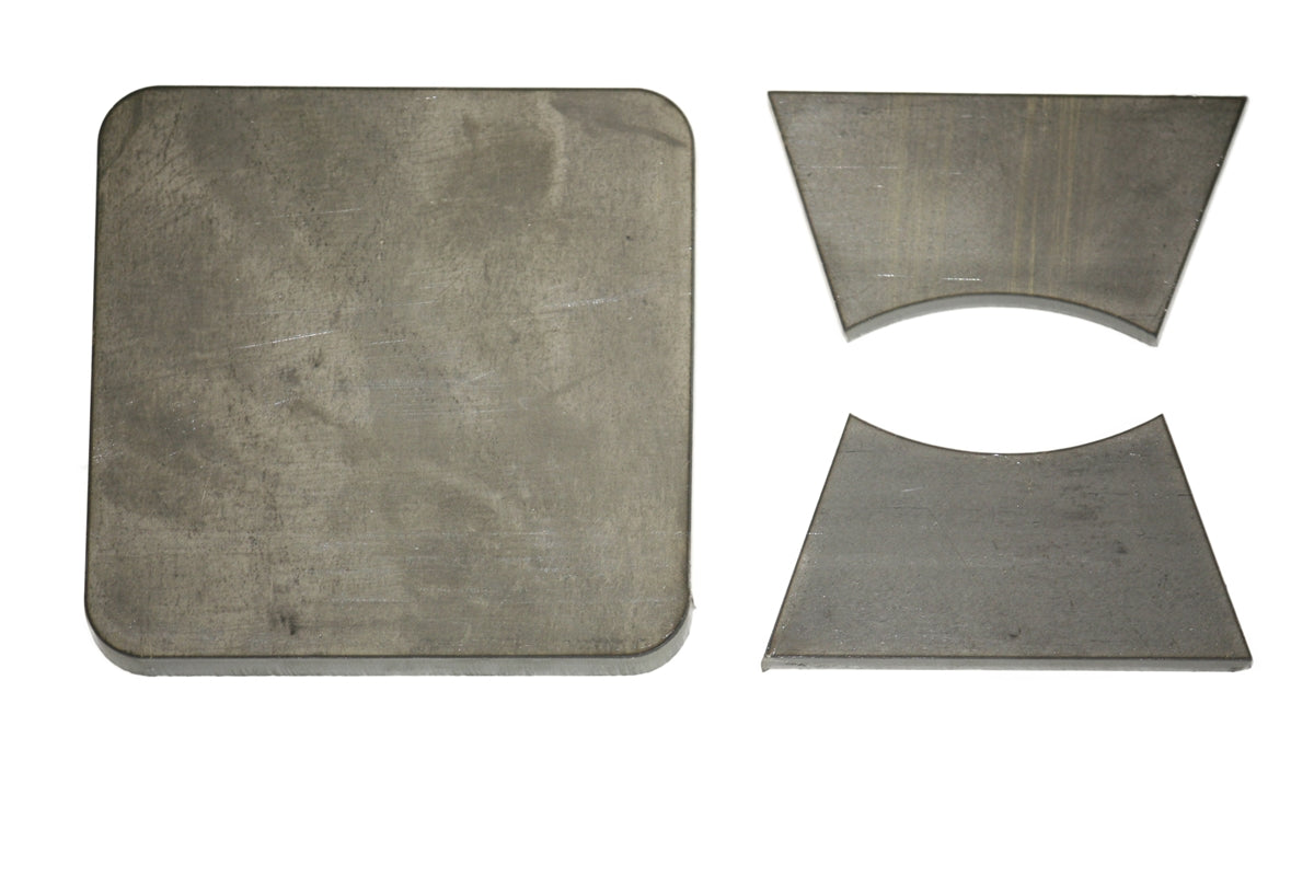 Universal Bump Stop Axle Pad Kit Dave's Customs Unlimited