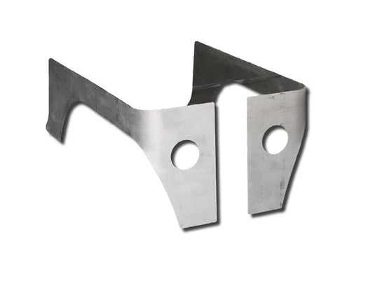 Jeep CJ Comp Cut Rear Corners