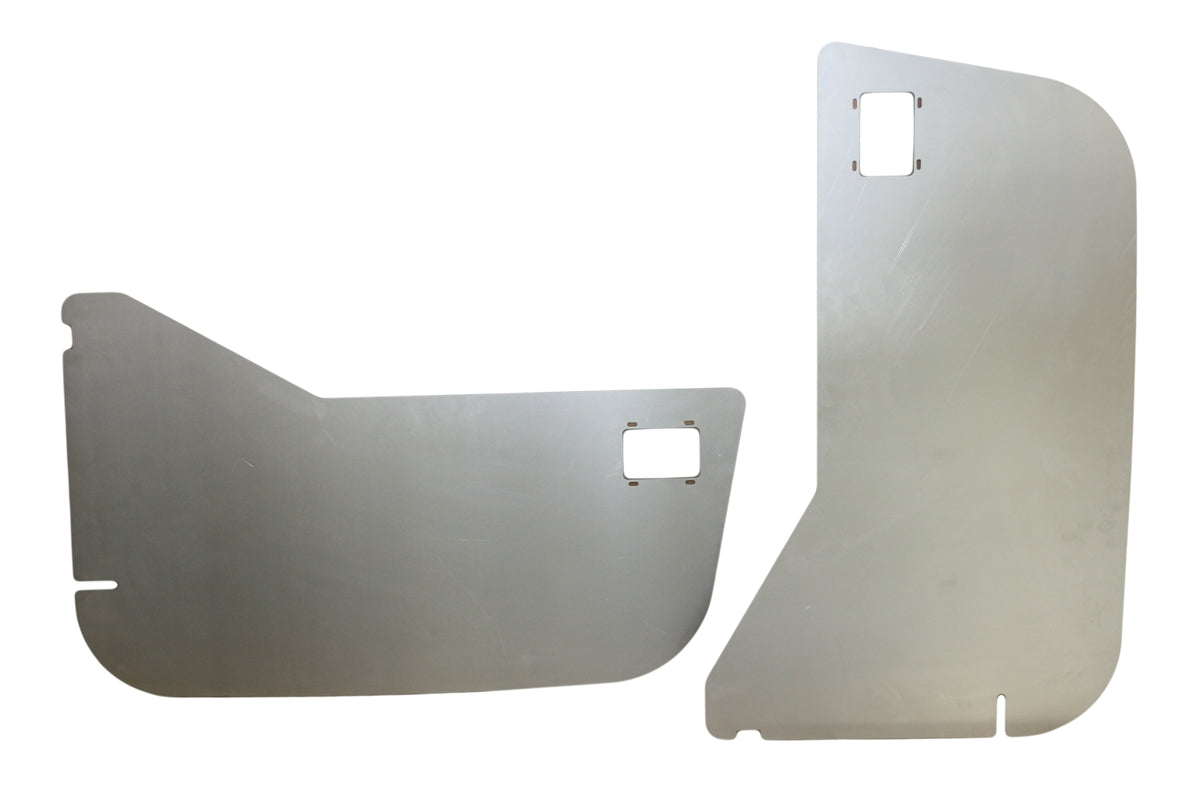 Jeep Soft Door Steel Skins – Dave's Customs Unlimited
