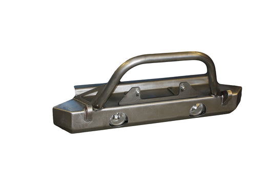Jeep JL Stubby Rock Crawler Front Bumper