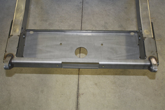 Jeep YJ Hardcore Front Bumper Crossmember Assembly