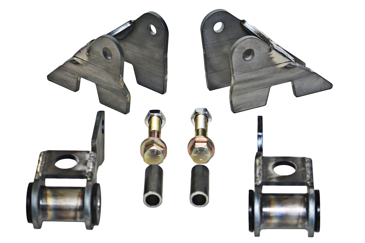 Jeep YJ FullWidth Axle Kit for Chevy and Jeep Front Axle Dave's