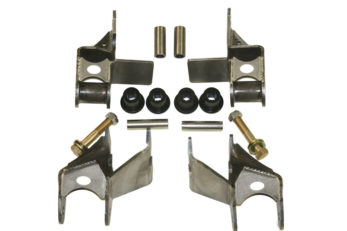 Jeep YJ FullWidth Axle Kit for Ford Jeep Front Axle Dave's Customs