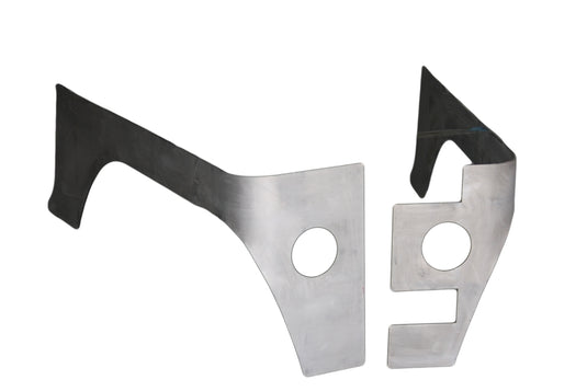 Jeep TJ & YJ Comp Cut Rear Corners