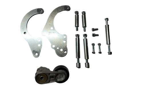 LS / GEN III HIGH MOUNT AC COMPRESSOR BRACKET KIT