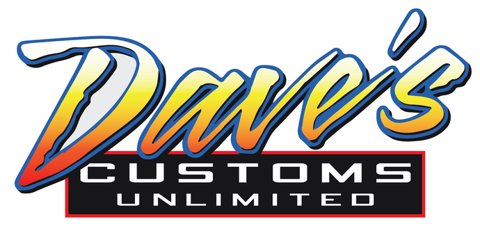 Dave's Customs Unlimited Gift Card