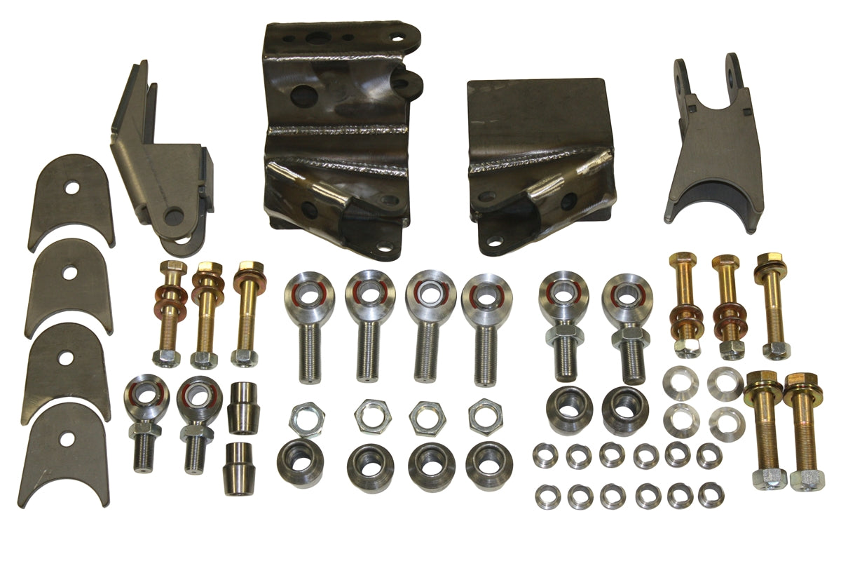 Custom Link Kit Universal Front 3-Link Kit – Dave's Customs Unlimited