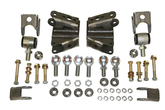 Custom Link Kit Universal Rear 4-Link Kit – Dave's Customs Unlimited