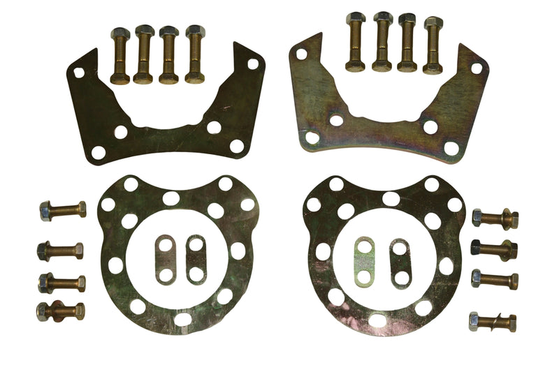 Load image into Gallery viewer, Dana 70U Rear Disc Brake Bracket Kit
