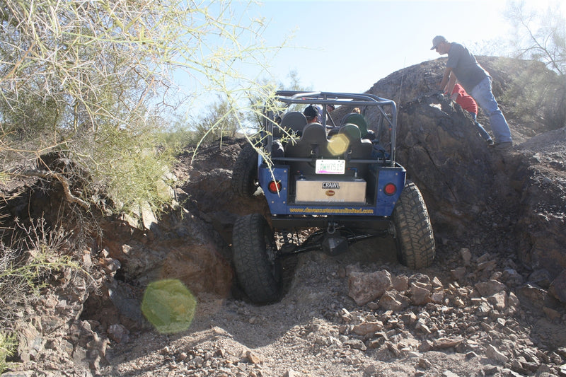 Load image into Gallery viewer, Dave&#39;s Customs Universal 15 gallon Fuel Cell
