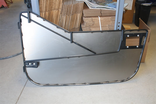 Jeep Soft Door Steel Skins