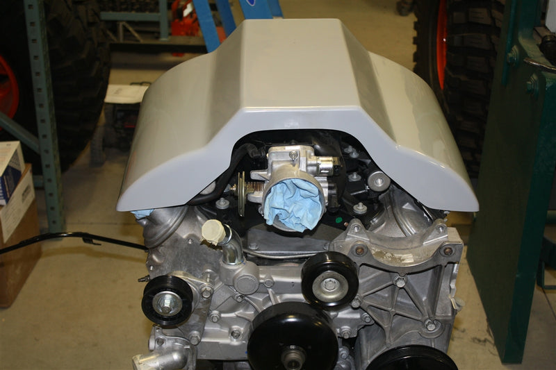 Load image into Gallery viewer, LS1/Gen III Fiberglass Engine Cover
