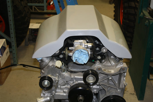 LS1/Gen III Fiberglass Engine Cover