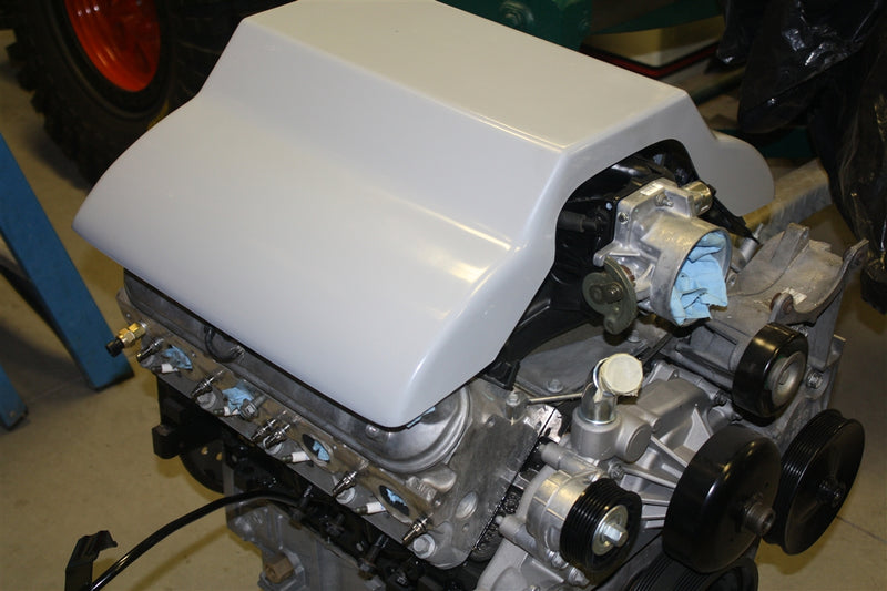 Load image into Gallery viewer, LS1/Gen III Fiberglass Engine Cover
