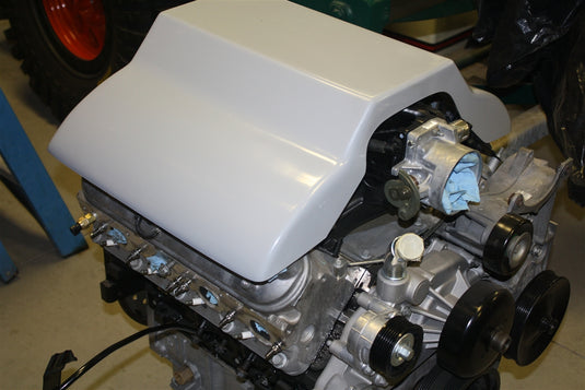 LS1/Gen III Fiberglass Engine Cover