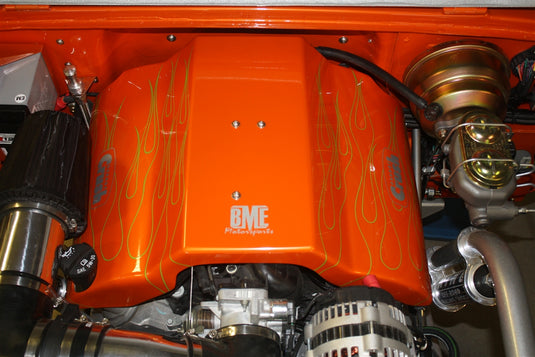 Custom Ls Covers LS1/Gen III Fiberglass Engine Cover – Dave's Customs Unlimited