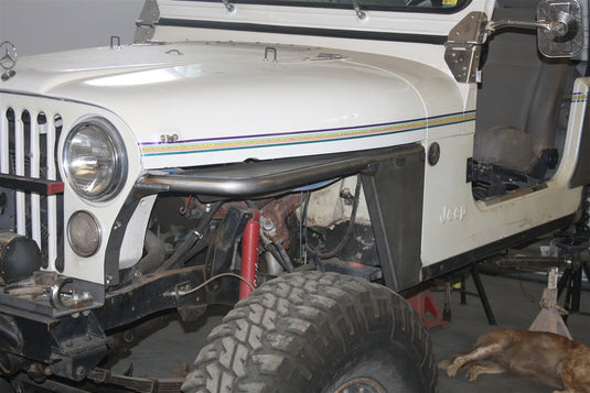 Jeep CJ Tube Fenders