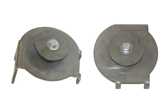 DCU Universal Upper Coil Spring Mounts – Dave's Customs Unlimited