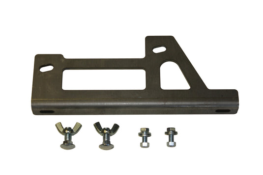 Jeep JK Wrangler Hi-Lift Jack Mount