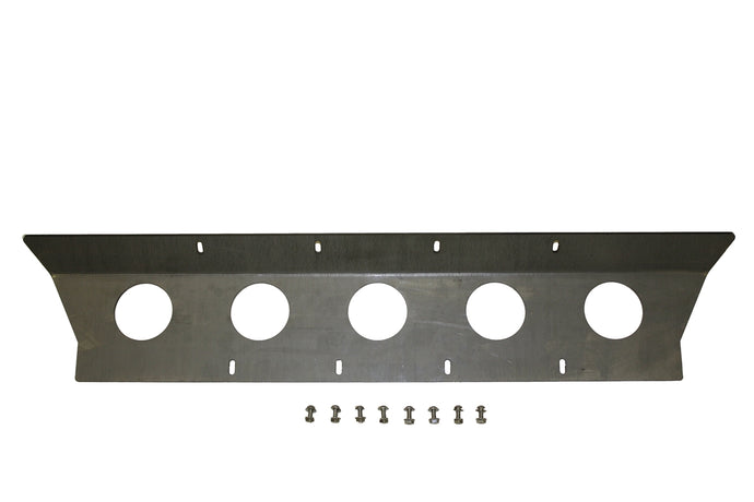 Jeep JL Stubby Front Bumper Skidplate