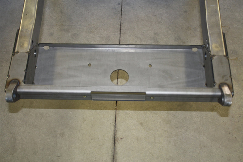 Load image into Gallery viewer, Jeep YJ Hardcore Front Bumper Crossmember Assembly
