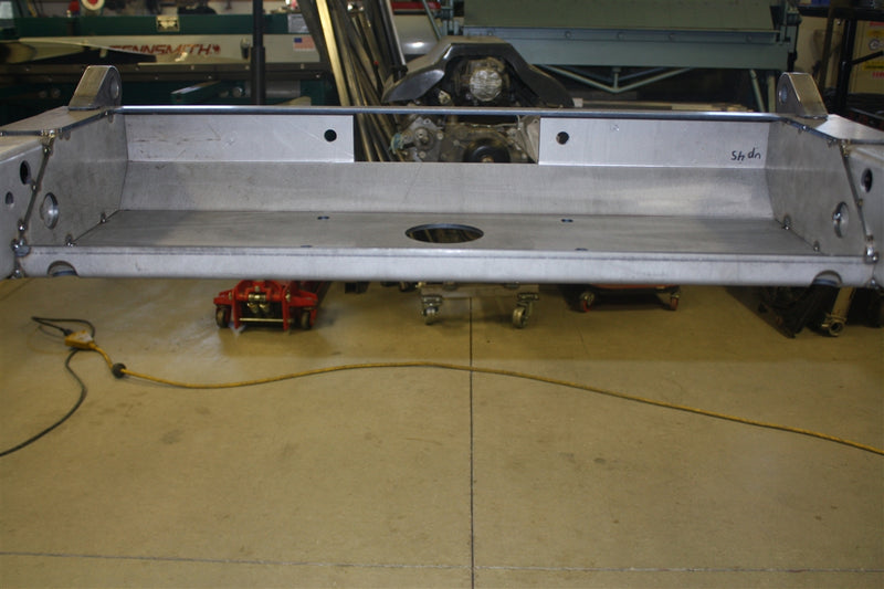 Load image into Gallery viewer, Jeep YJ Hardcore Front Bumper Crossmember Assembly
