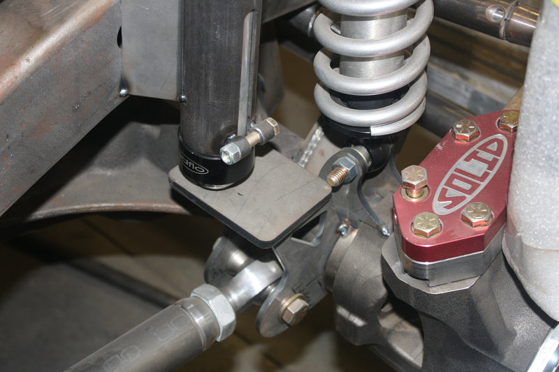 Load image into Gallery viewer, Heavy Duty Dana 60 Front Lower Link Mounts with Bump Stop Pads
