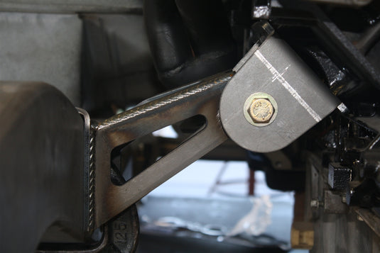 Jeep YJ LS Series and Gen III Conversion Engine Mounts