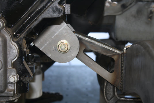 Jeep YJ LS Series and Gen III Conversion Engine Mounts