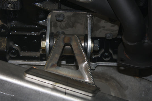 Jeep YJ LS Series and Gen III Conversion Engine Mounts