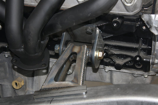 Jeep YJ LS Series and Gen III Conversion Engine Mounts