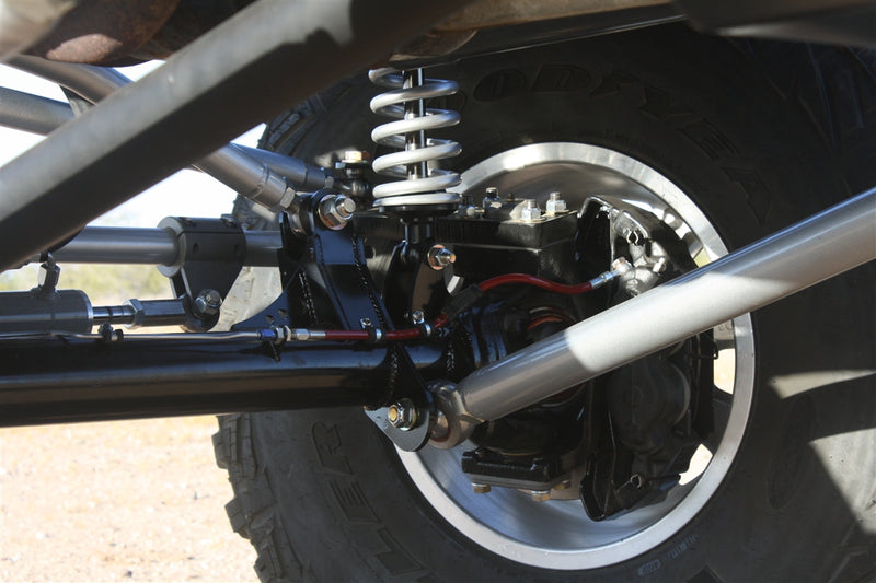 Load image into Gallery viewer, Front Universal Track Bar (Panhard) Mounting Kit w/out Tubing
