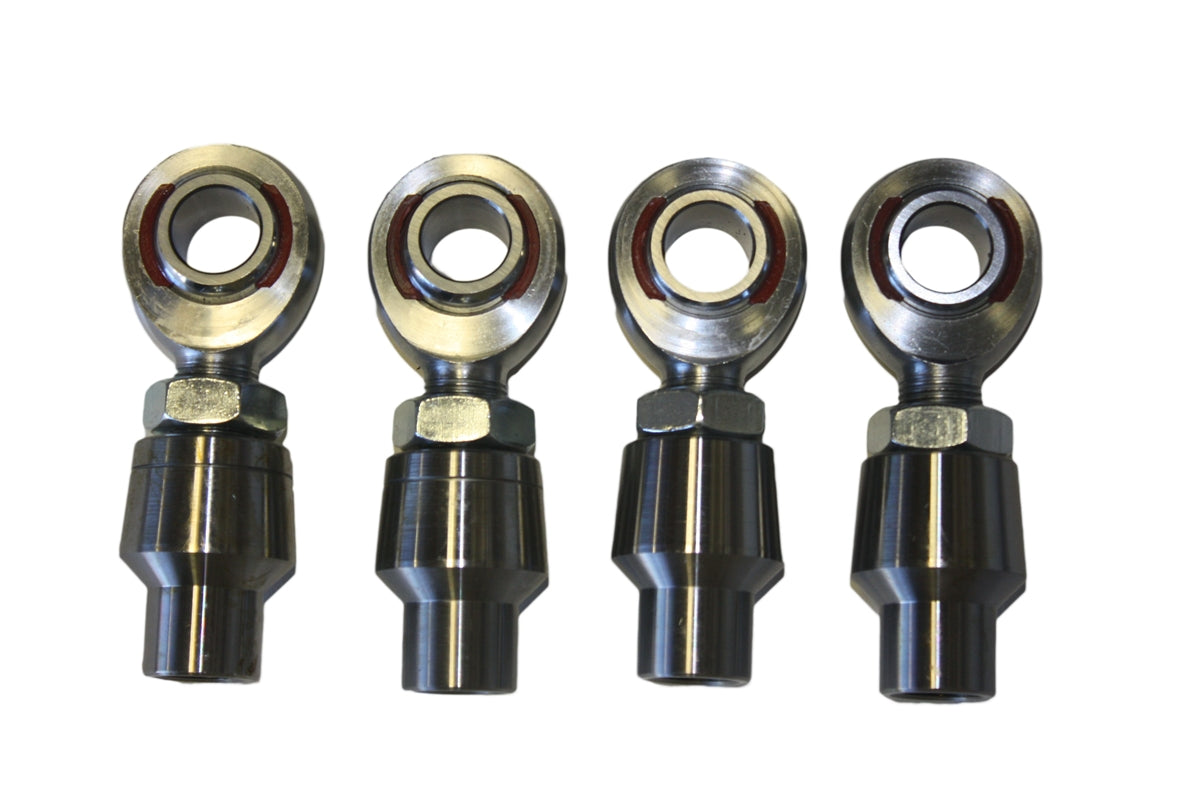 Rod End Complete Steering Kit – Dave's Customs Unlimited