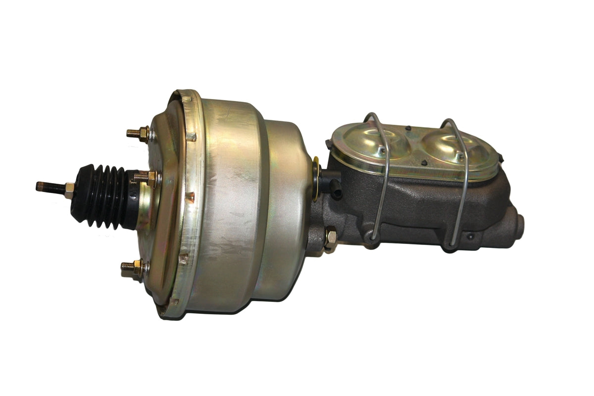 Jeep XJ Cherokee Power Brake Conversion Kit Dave's Customs Unlimited